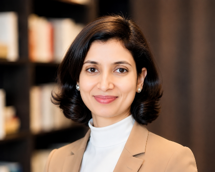 Ghazala Y, Founder of Synexiin